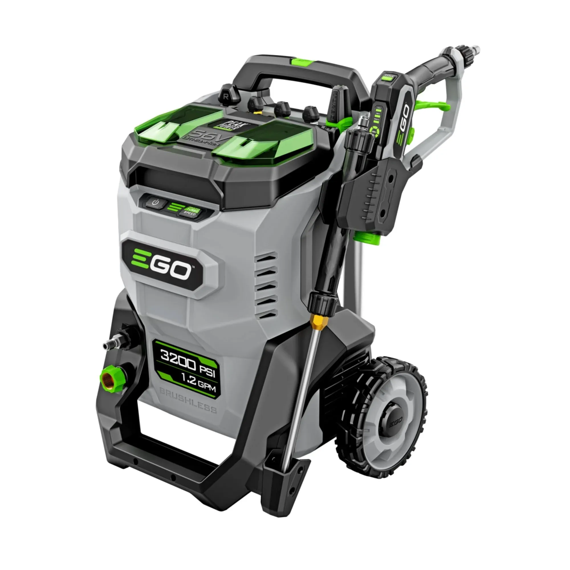 Ego Power+ 3200 psi Pressure Washer HPW3200