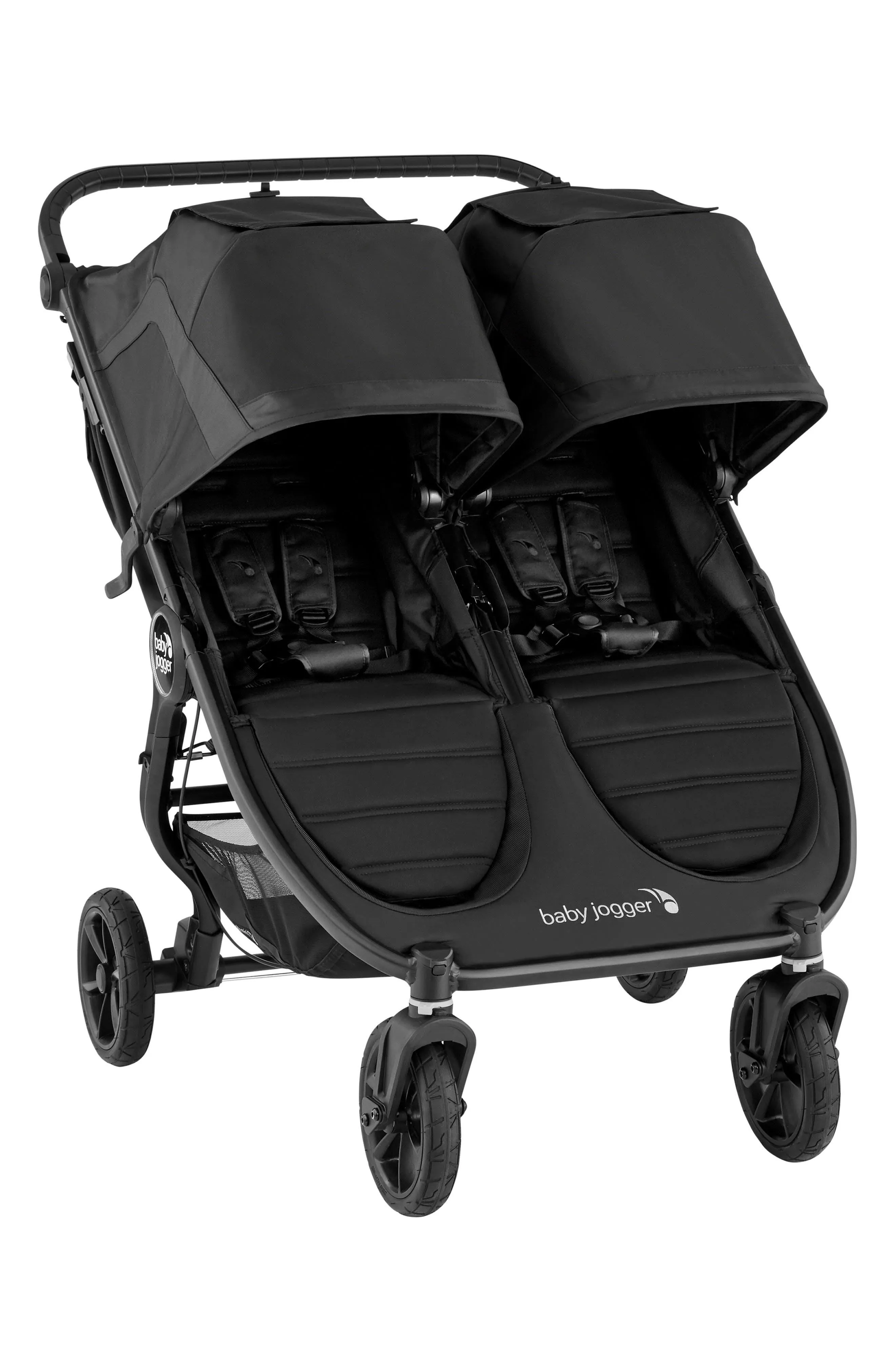 Baby Jogger - City Mini GT2 Double Stroller - Jet