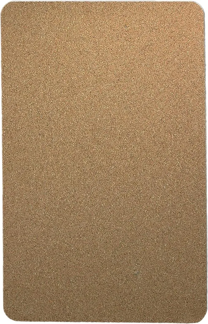 Flipside Cork Bulletin Board, 12" x 18"