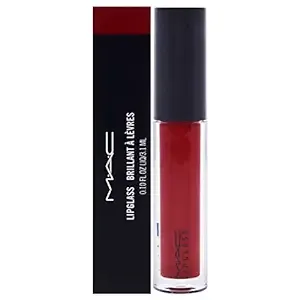 Mac - Lipglass - Ruby Woo