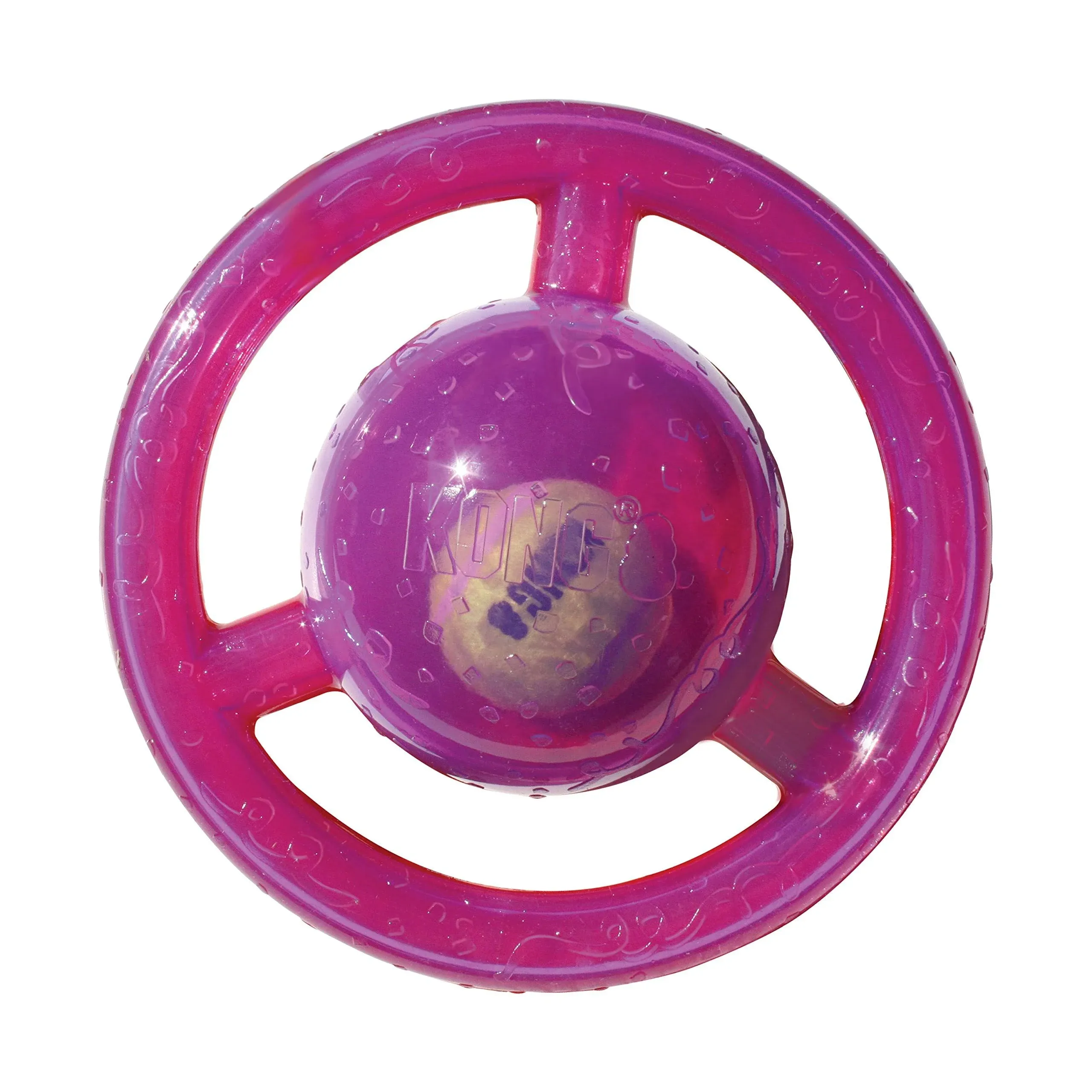 Kong Jumbler Disc Dog Toy Large/XL