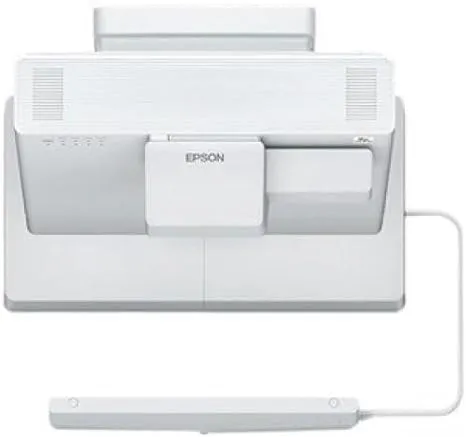 Epson BrightLink Pro 1485Fi Interactive Business (V11H919520) LCD Projector, White