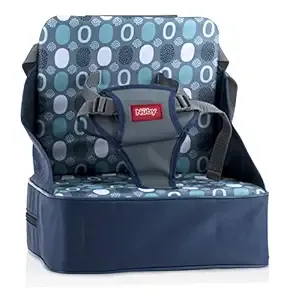 Nuby Fabric Booster Seat