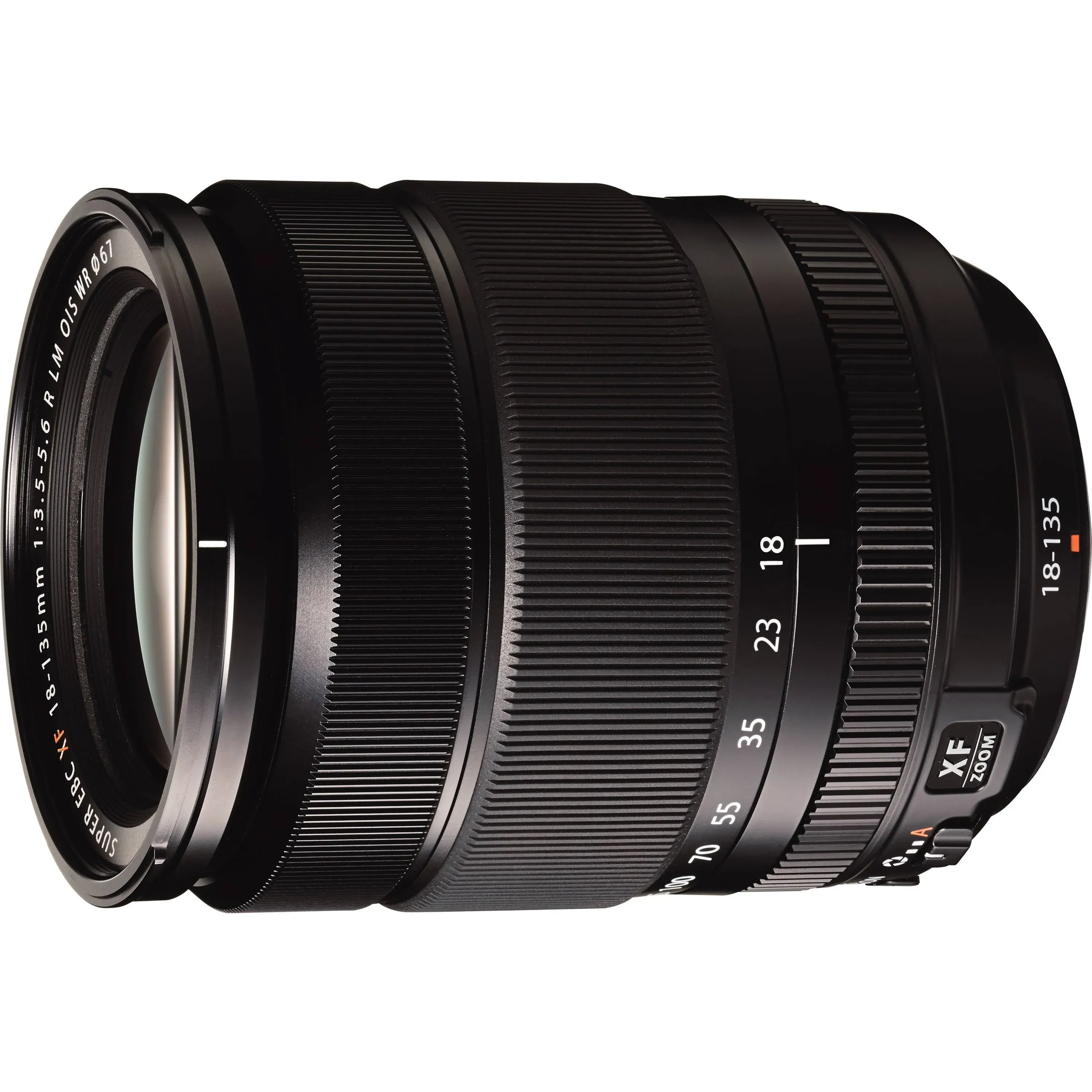 FUJIFILM XF 18-135mm f/3.5-5.6 R LM OIS WR Lens