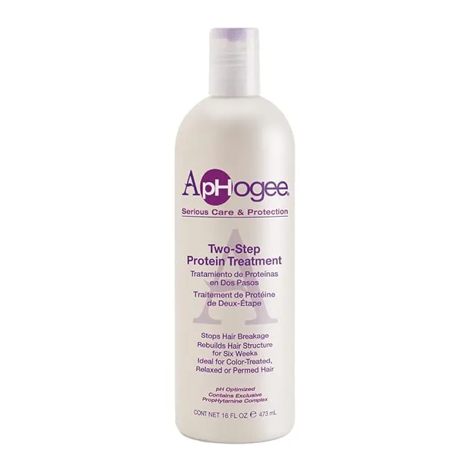 Aphogee Treatment for Damaged Hair, 4 Fl OzAphogee Treatment for Damaged Hair, 4 Fl Oz