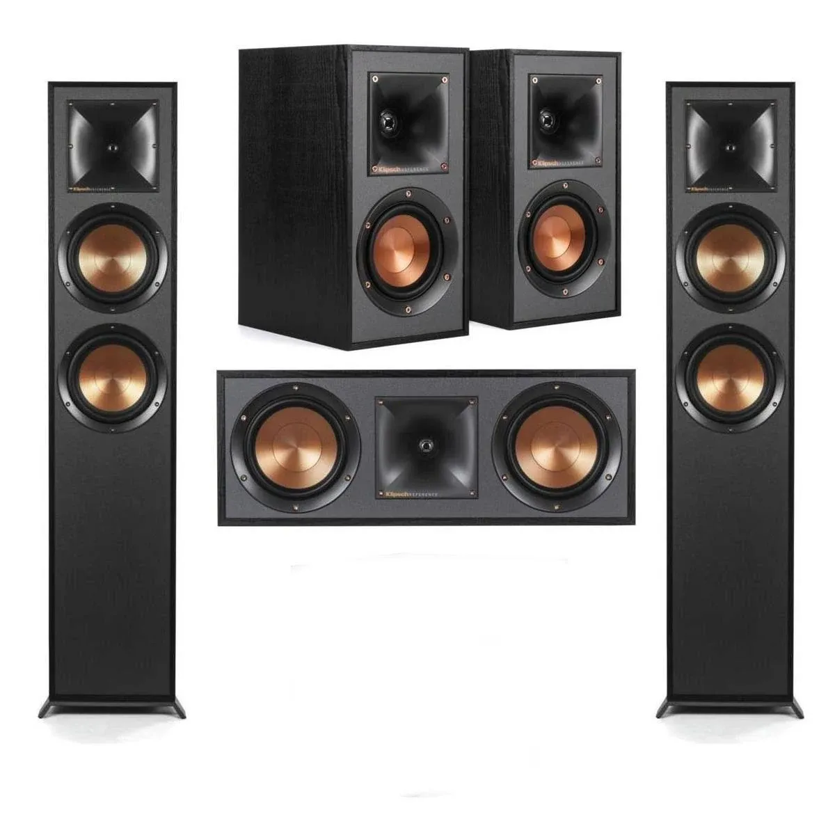 Klipsch Reference R-625FA Floorstanding Speaker