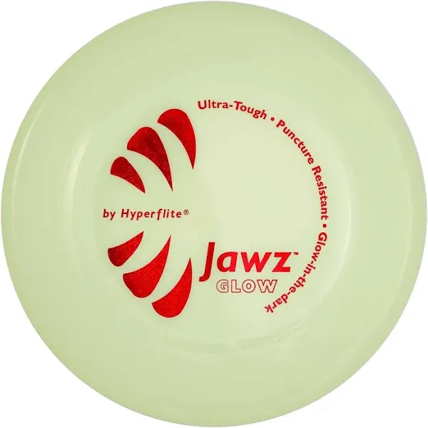 Hyperflite Jawz Disc, Glow-in-Dark