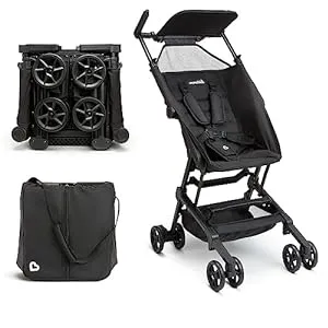 Munchkin Sparrow Ultra Compact Travel Stroller