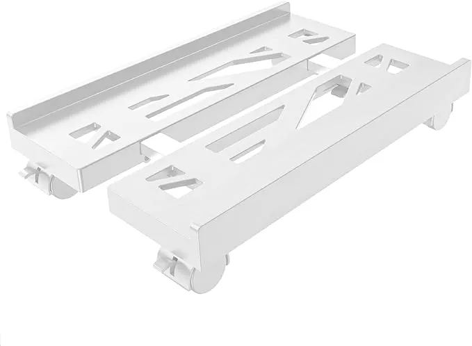 Bymecost Adjustable Computer Tower Stand