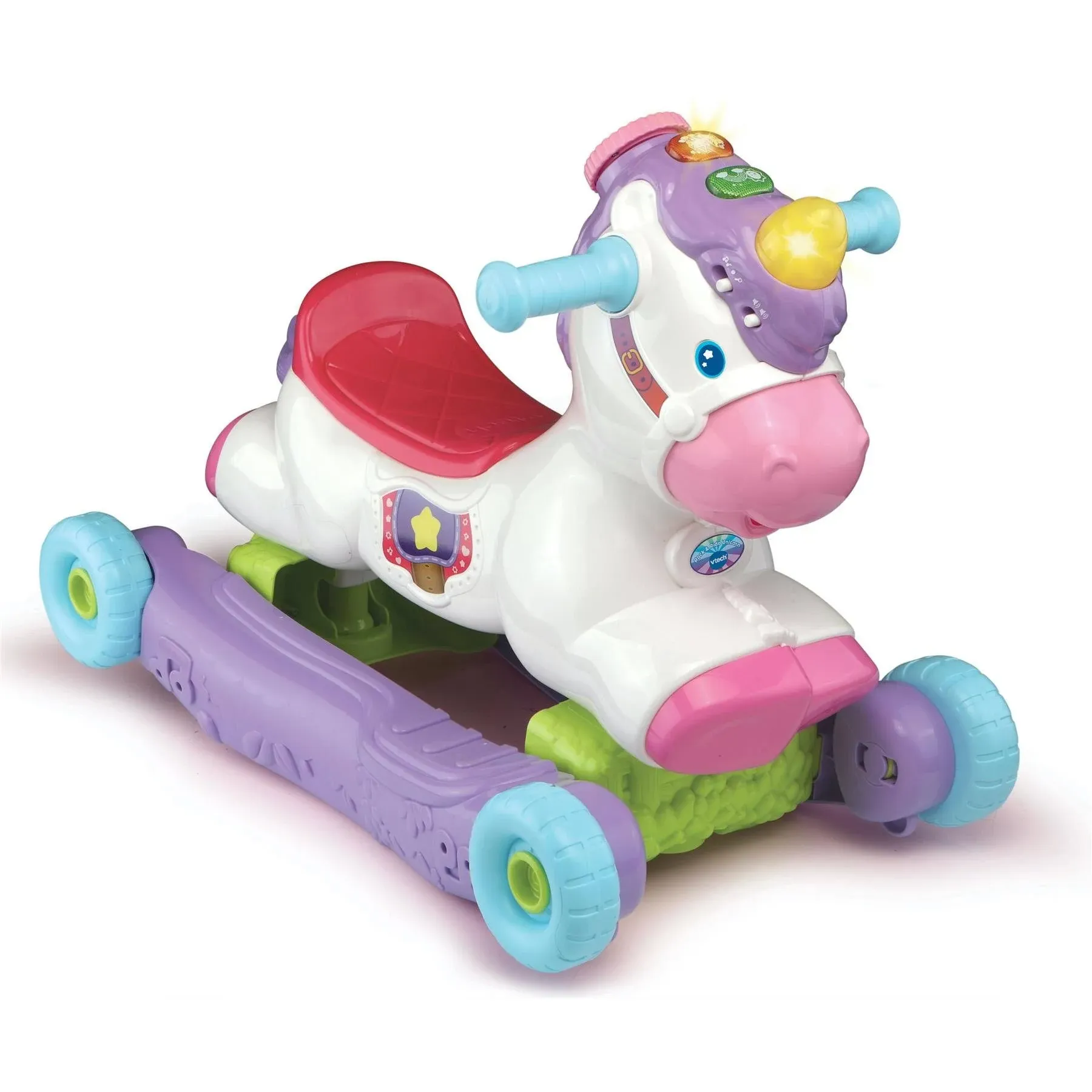 VTech Prance and Rock Learning Unicorn