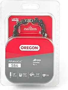 Oregon S64 18" Saw Chain