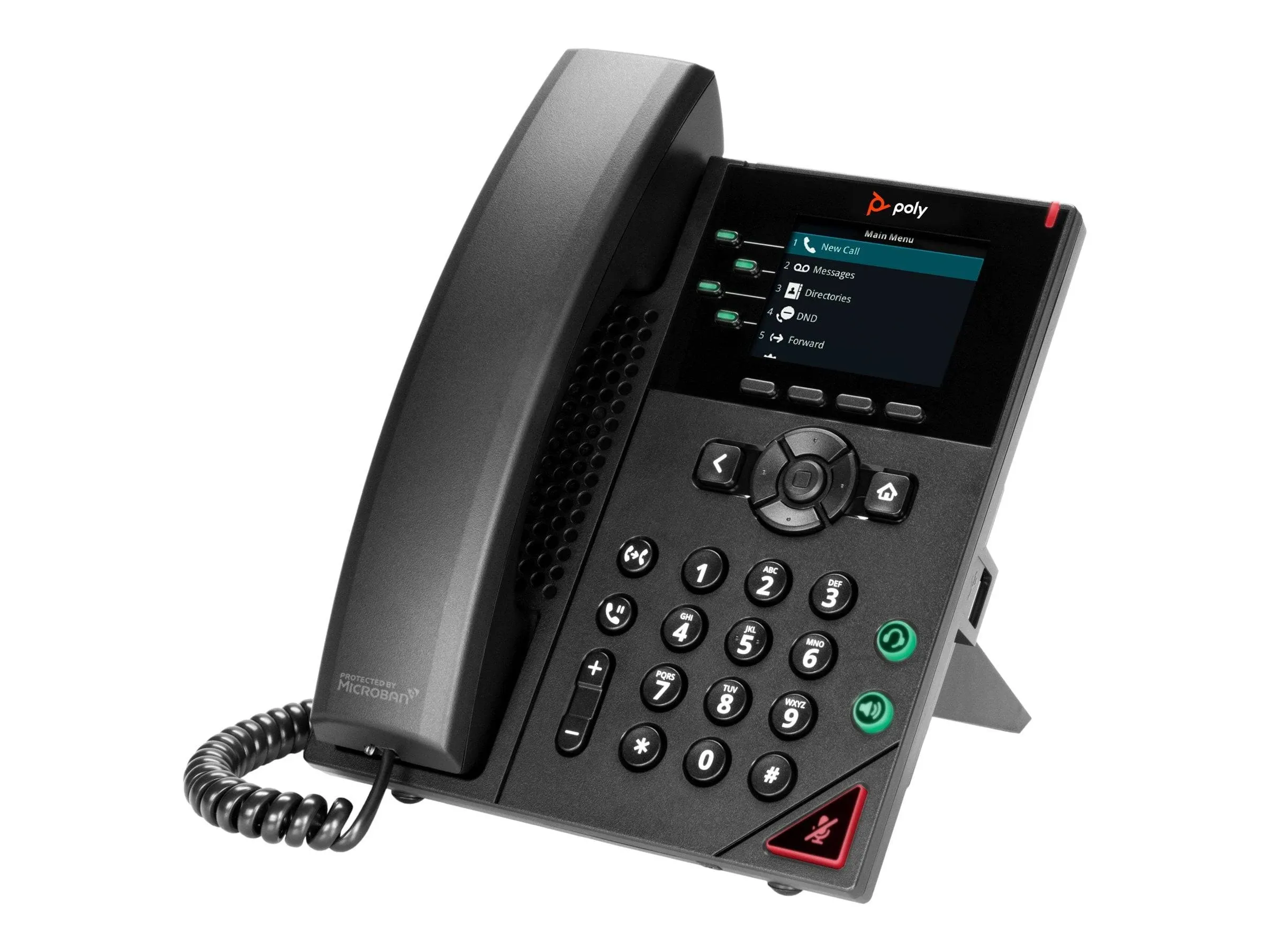 Polycom VVX 250 Business IP Phone