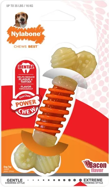 Nylabone Dental Pro Actiona Chew Toy