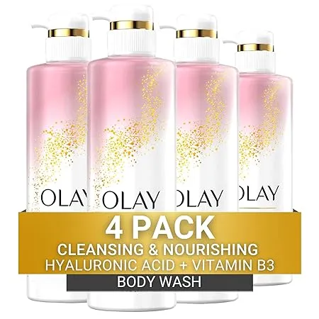 Olay Cleansing & Nourishing Body Wash