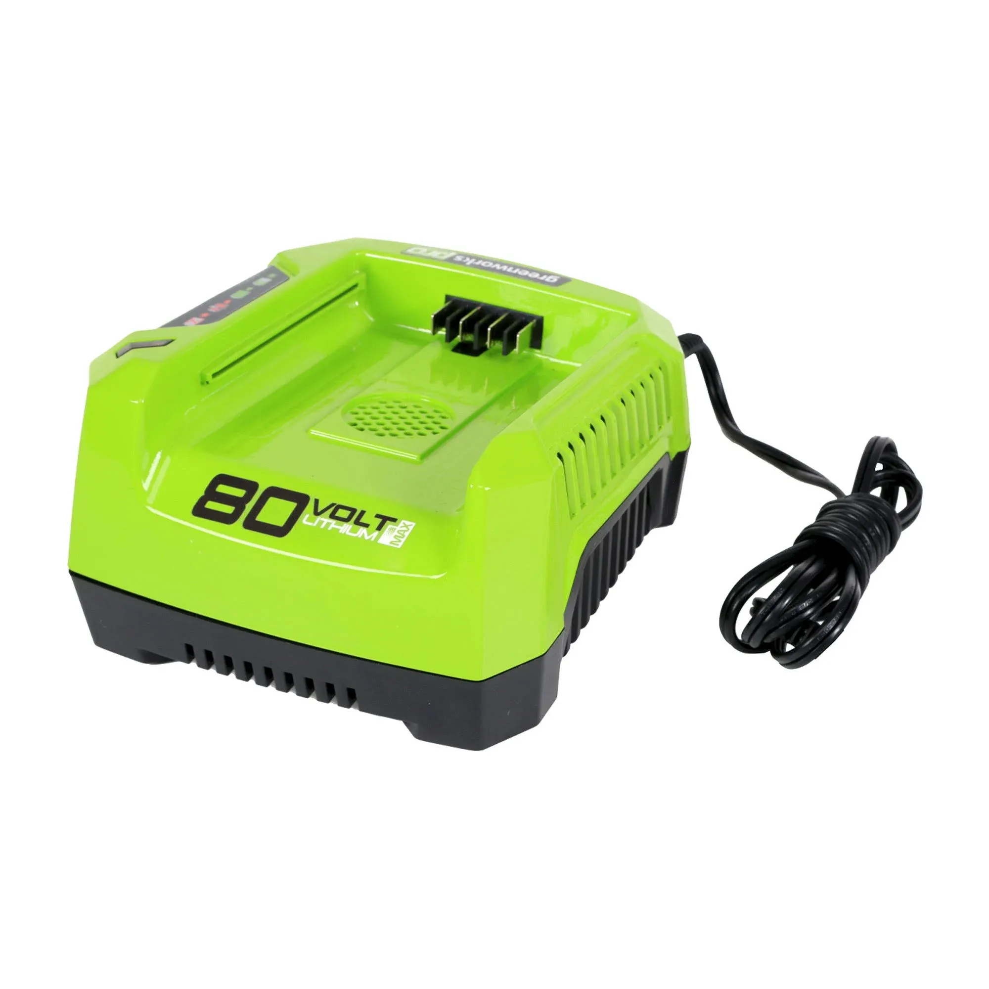 Greenworks 80V Rapid Battery Charger