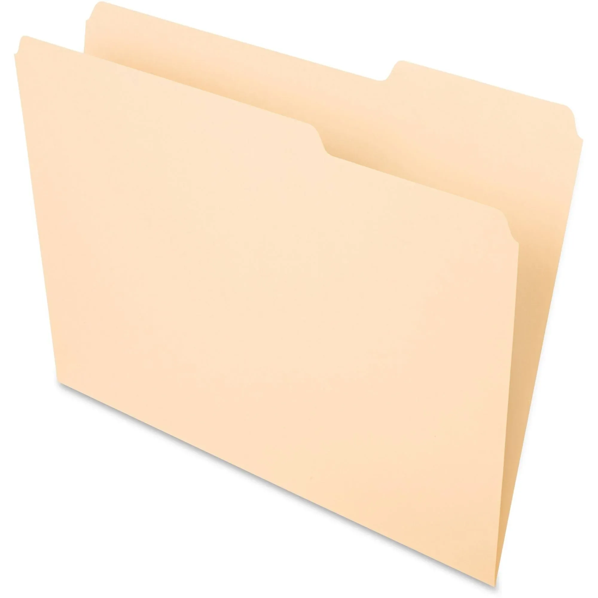 Pendaflex Manila File Folders 1/3-Cut Tabs