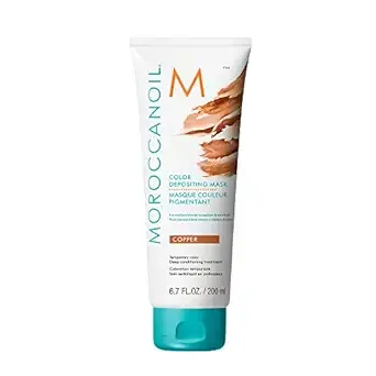 Moroccanoil Color Depositing Mask, 6.7 Fl. Oz