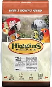 Higgins Vita Seed Parakeet Food