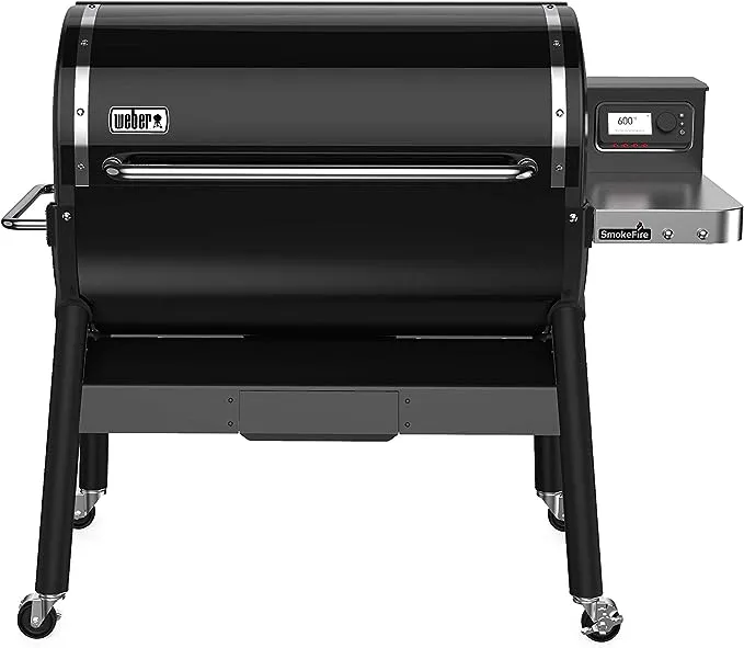 Weber SmokeFire EX6 Wood Pellet Grill