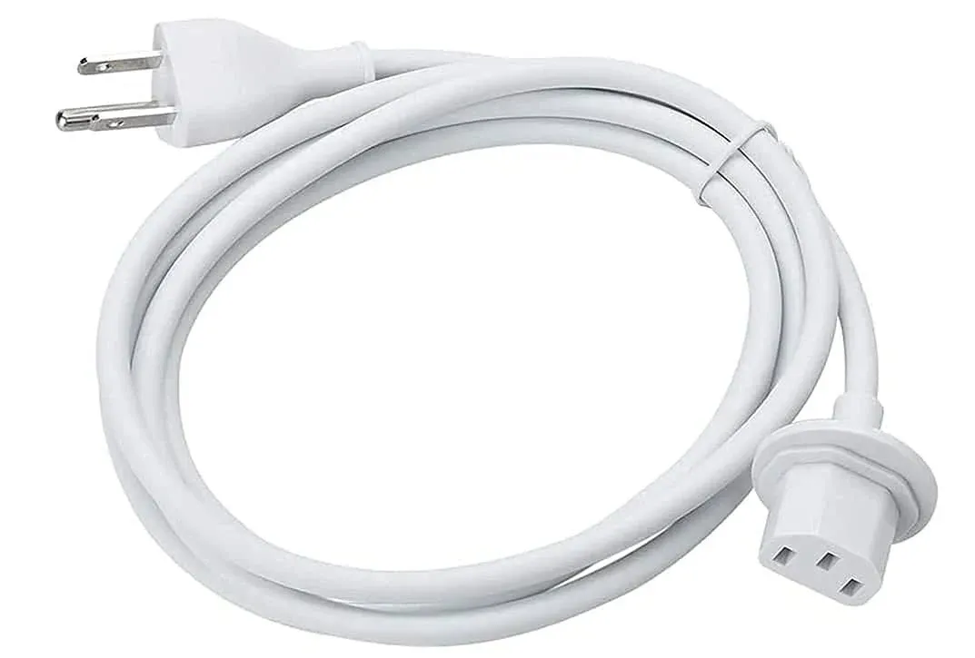 Replacement Extension Cable for Apple iMac 21.5&#034; 27&#034; Power Supply Cord NEW