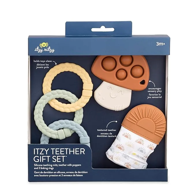 Itzy Ritzy Itzy Teether Gift Set