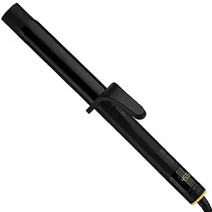 Pro Artist Black Gold Digital Curling Iron