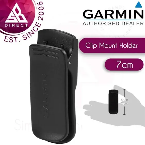 Garmin Belt Clip eTrex 10, 20, 30 & GPSMAP 64 Series