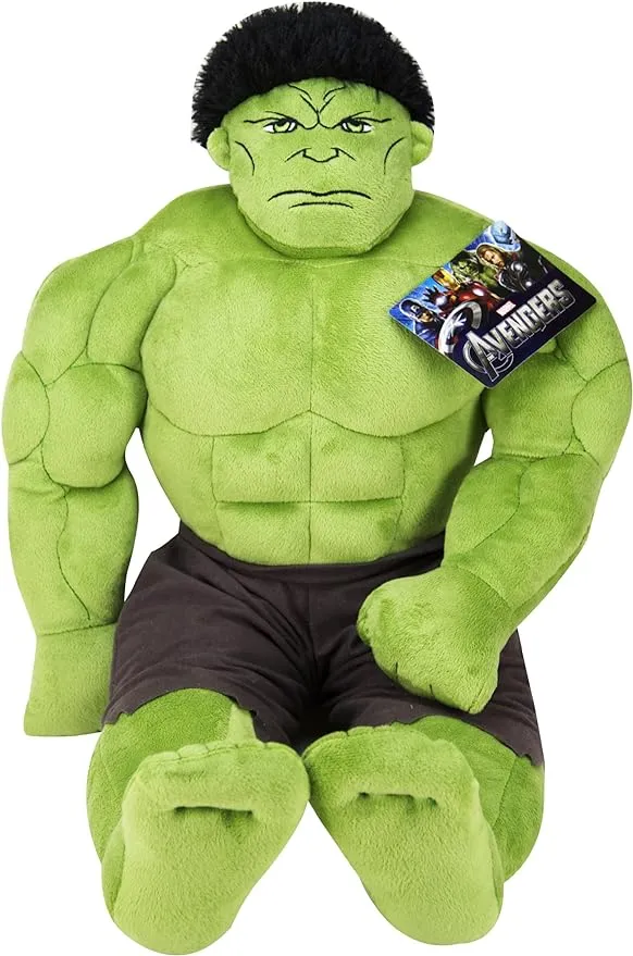 Marvel Avengers Pillowtime Pal, Hulk