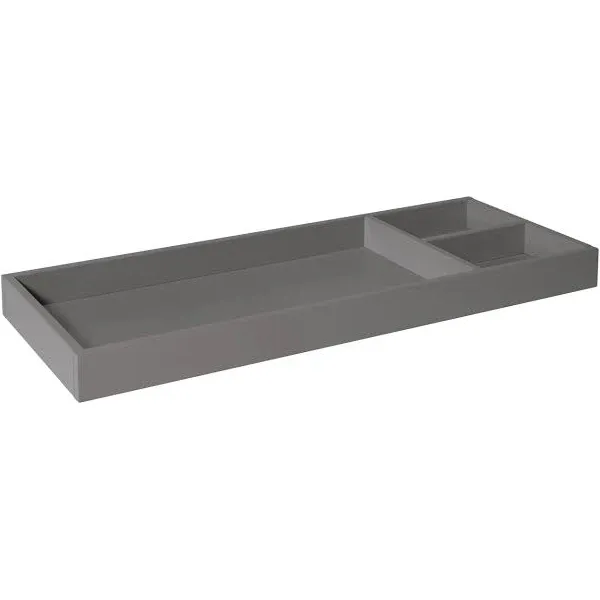 DaVinci Universal Wide Removable Changing Tray (M0619) in Slate