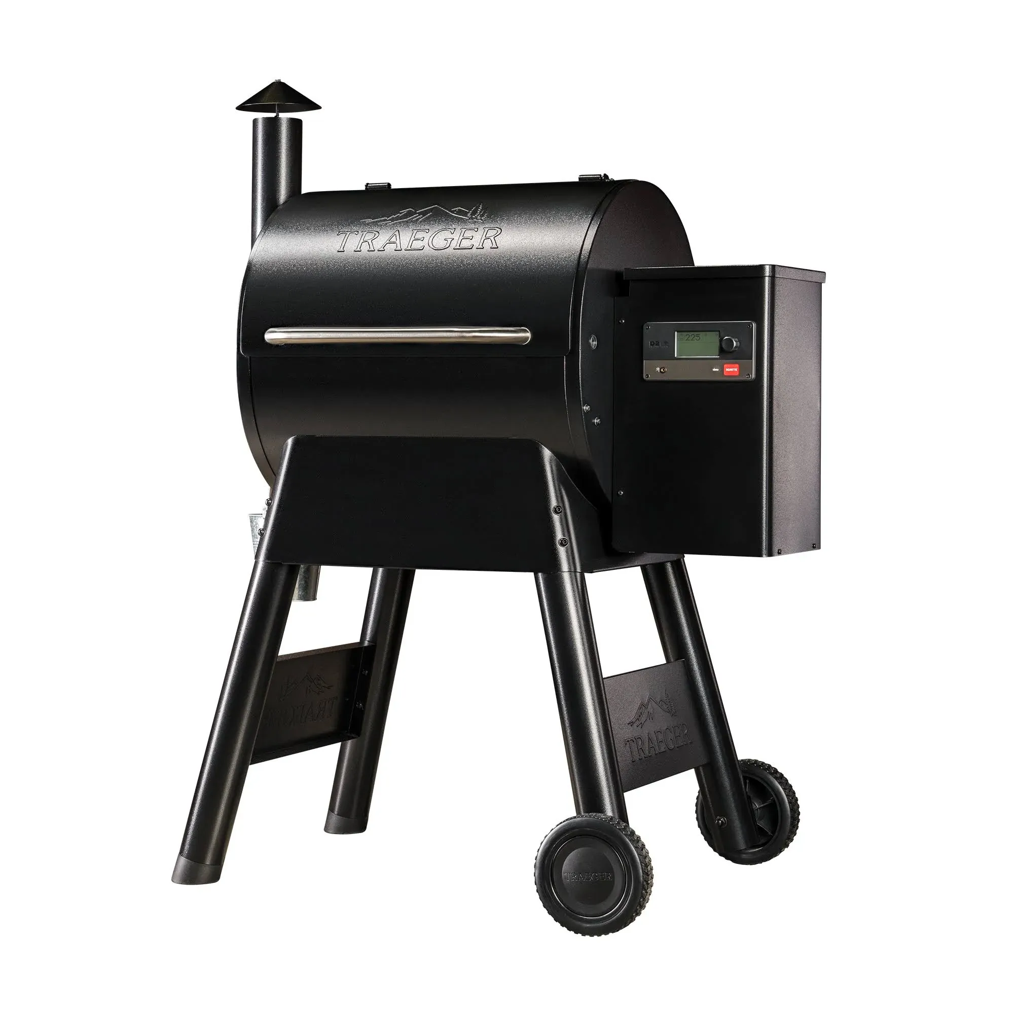 Traeger Pro 575 Pellet Grill - Black