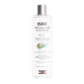 Isdin 4 in 1 Micellar Solution 400ml