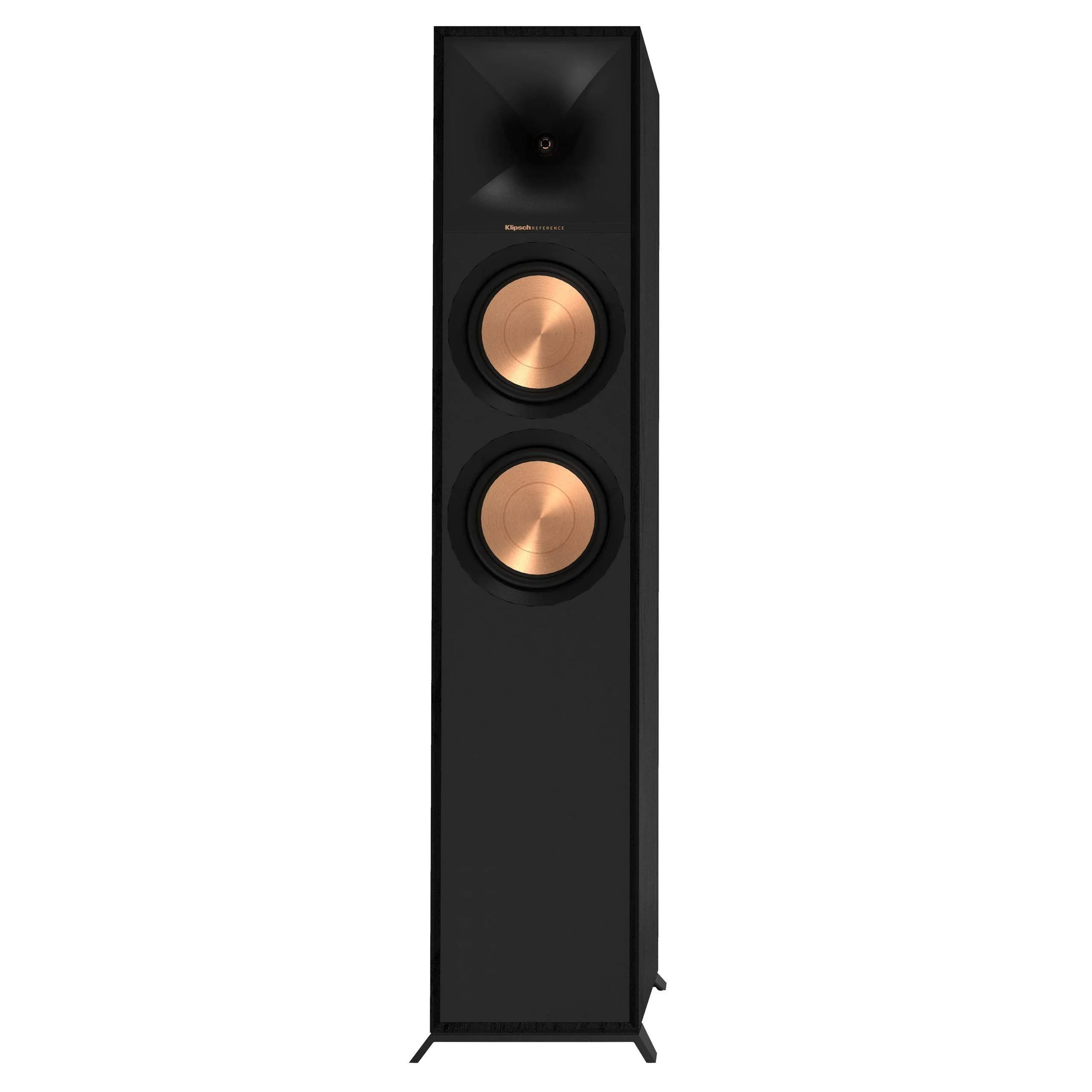 Klipsch R-600F Reference Floorstanding Speaker - Each (Black)