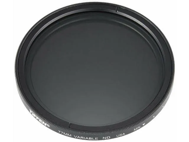 Tiffen Variable Neutral Density Filter