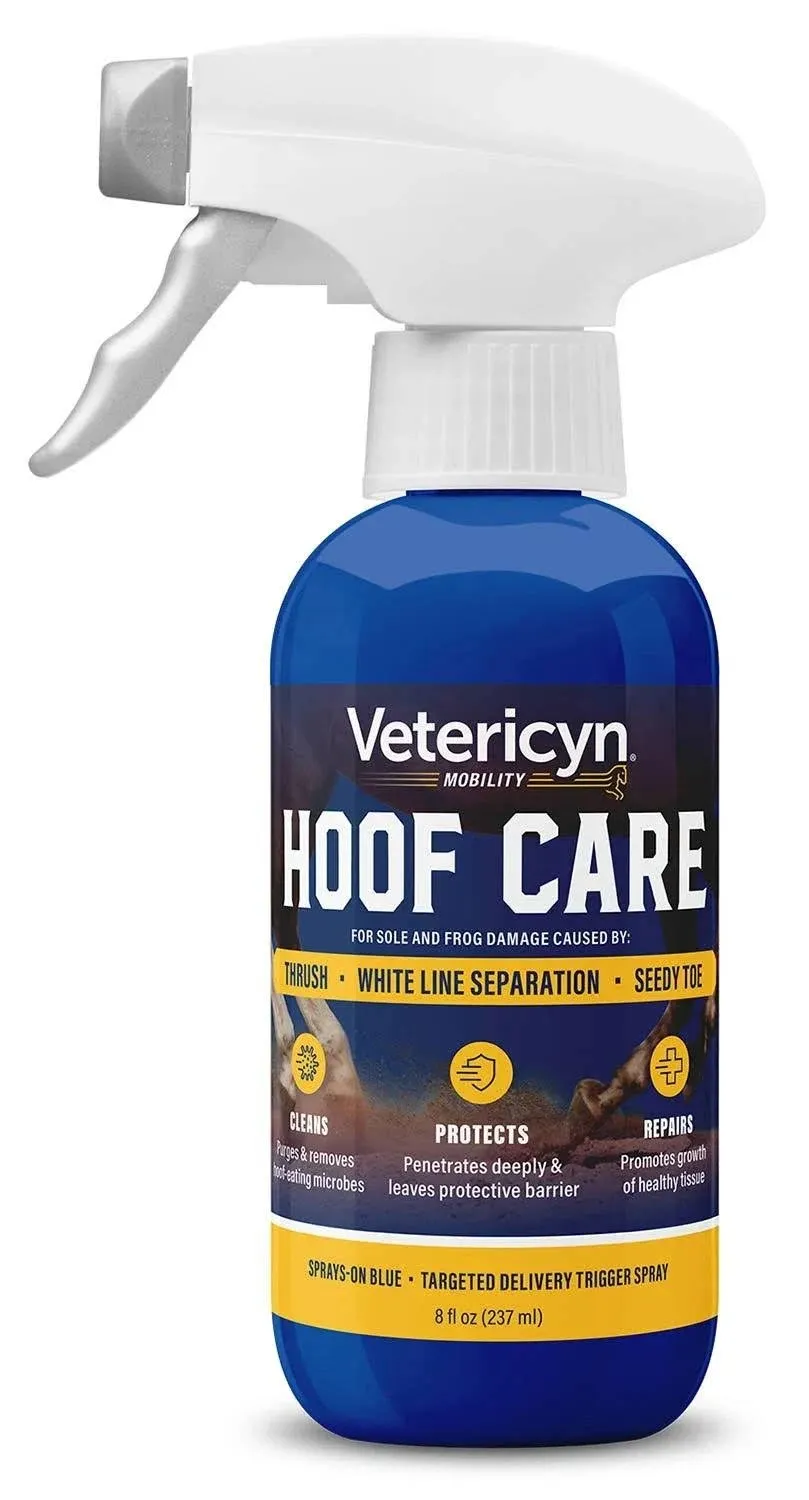 Vetericyn Mobility - Hoof Care - 8 oz