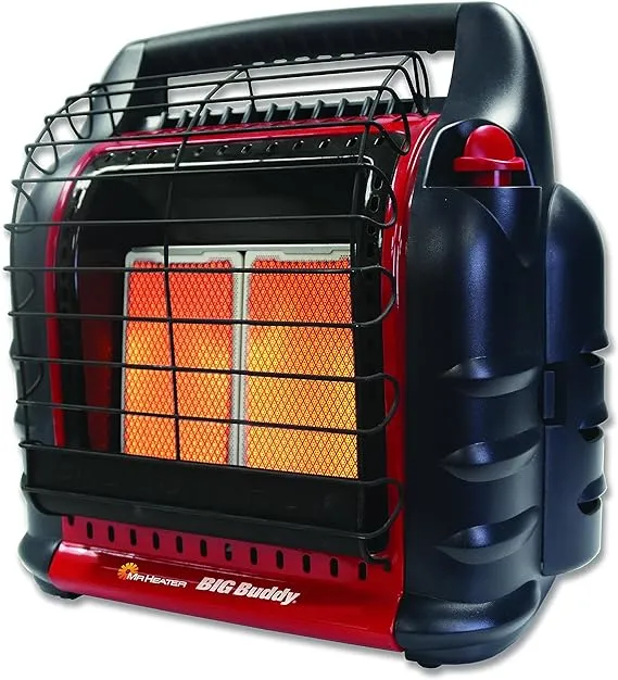 Mr Heater Heater Portable Buddy