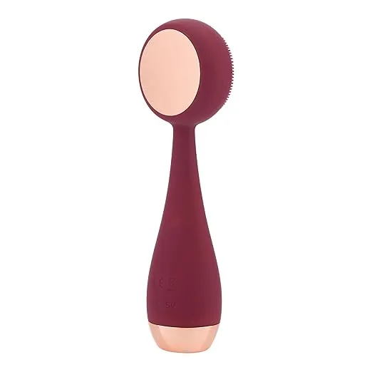 PMD Clean Pro - Smart Facial Cleansing Device, Berry