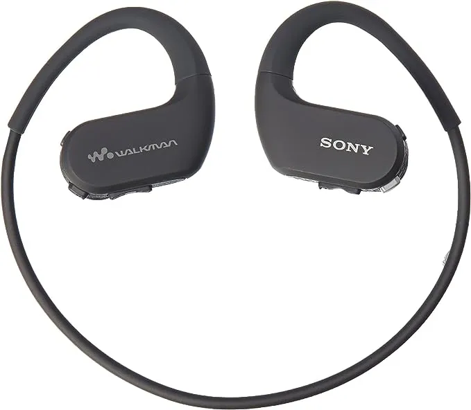 Sony NWWS413BM 4GB Sports Wearable MP3 Player (Black)