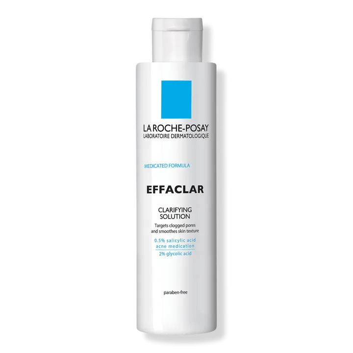 La Roche-Posay Effaclar Clarifying Solution Acne Toner