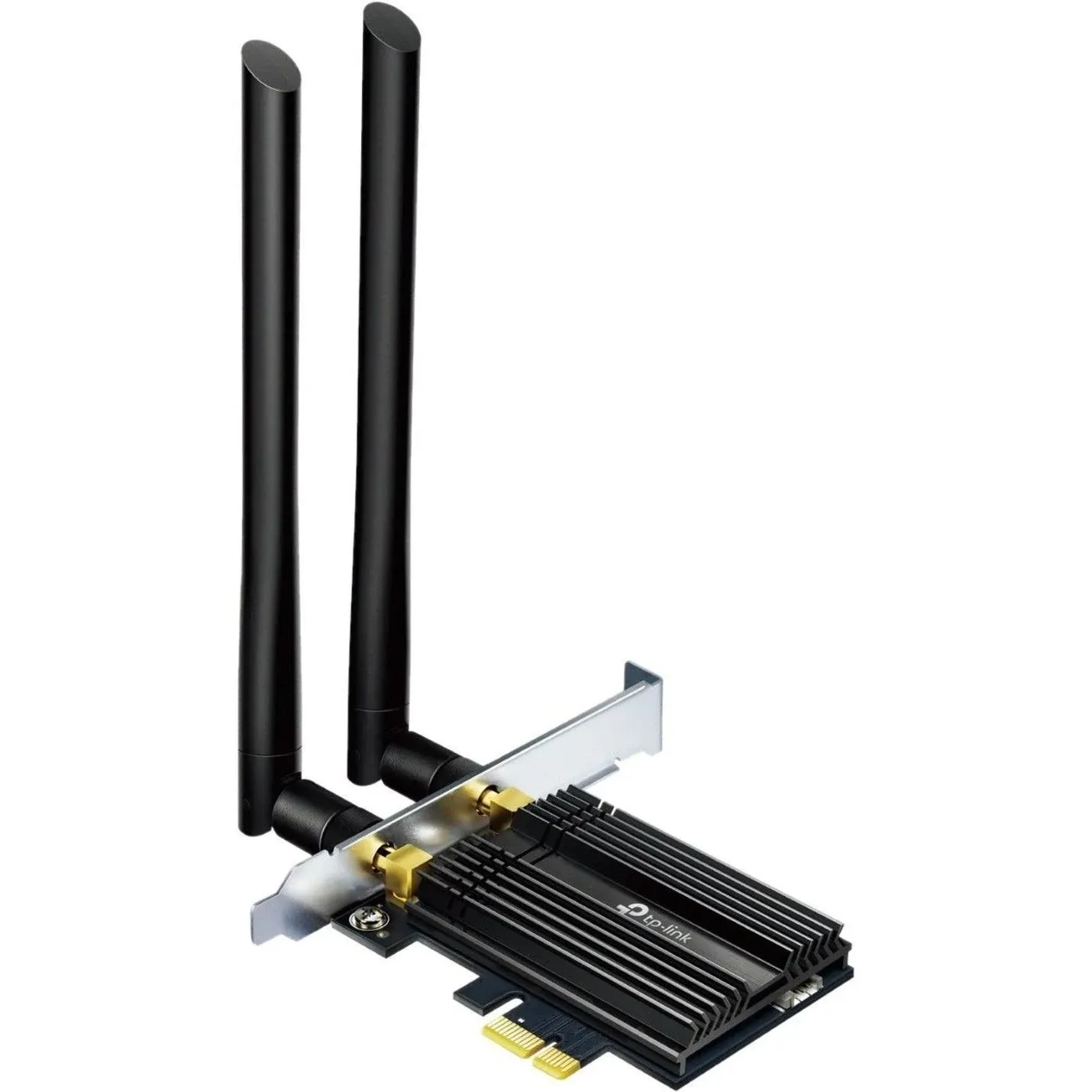 ARCHER-TX50E - TP-Link Archer TX50E AX3000 Wi-Fi 6 Bluetooth 5.0 PCIe Adapter