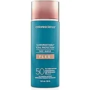 Colorescience Total Protection Face Shield Flex SPF 50, 1.8 fl. oz.