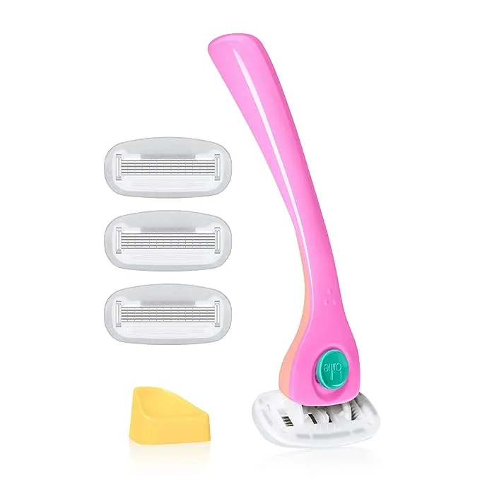 Billie Razors Women's Shave Kit