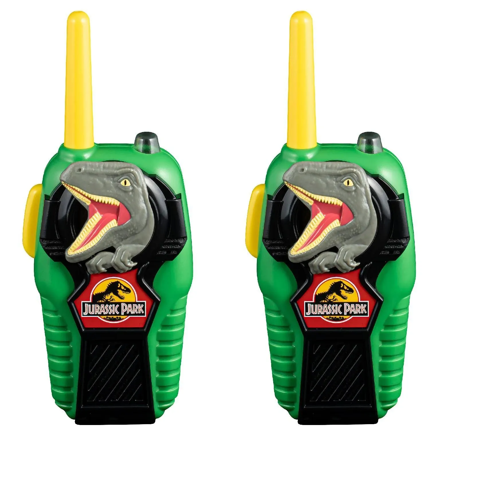 New Jurassic Park 30th Anniversary Walkie Talkies, Ages 3+