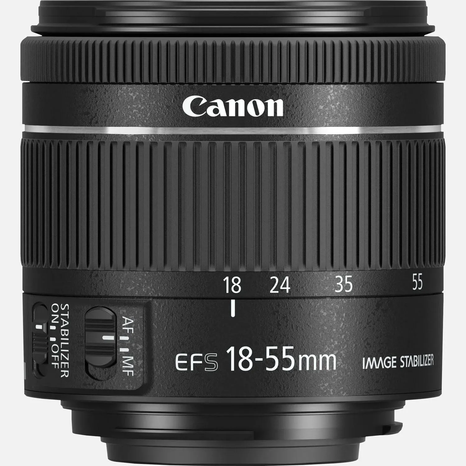 Canon EF-S 18-55mm f/4-5.6 IS STM Lens