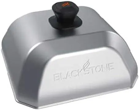 Blackstone - 5327 - Culinary Griddle Basting Cover 10 in. L x 10 in. W