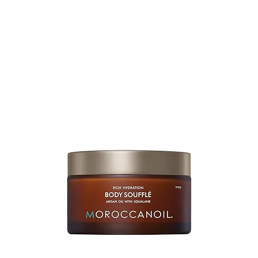 Body Souffle Moisturizer