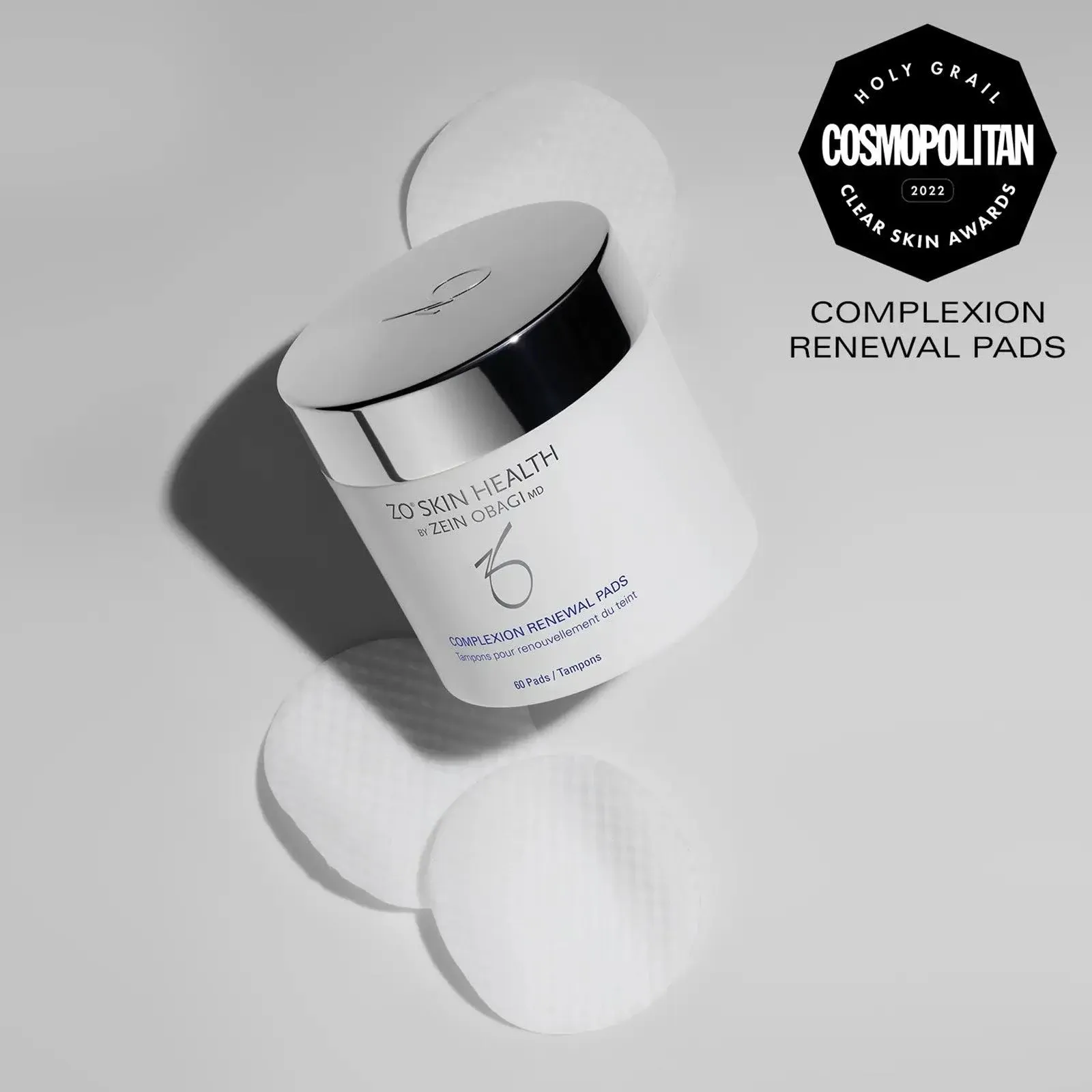 Zo Skin Health Complexion Renewal Pads 60 Pads