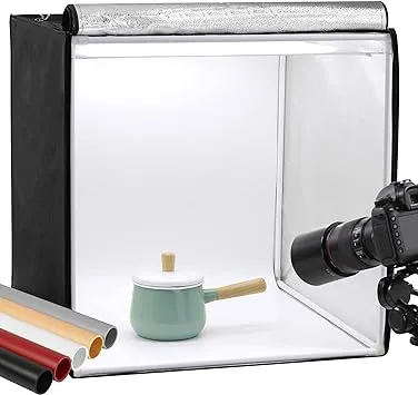 24X24 Photo Box Professional Portable Photo Studio Photo Light Studio Photo Tent