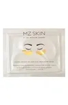 Shop Mz Skin Hydra-bright Golden Eye Treatment Mask - 5 Masks