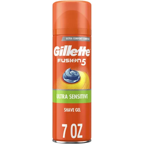 Gillette Shave Gel Ultra Sensitive