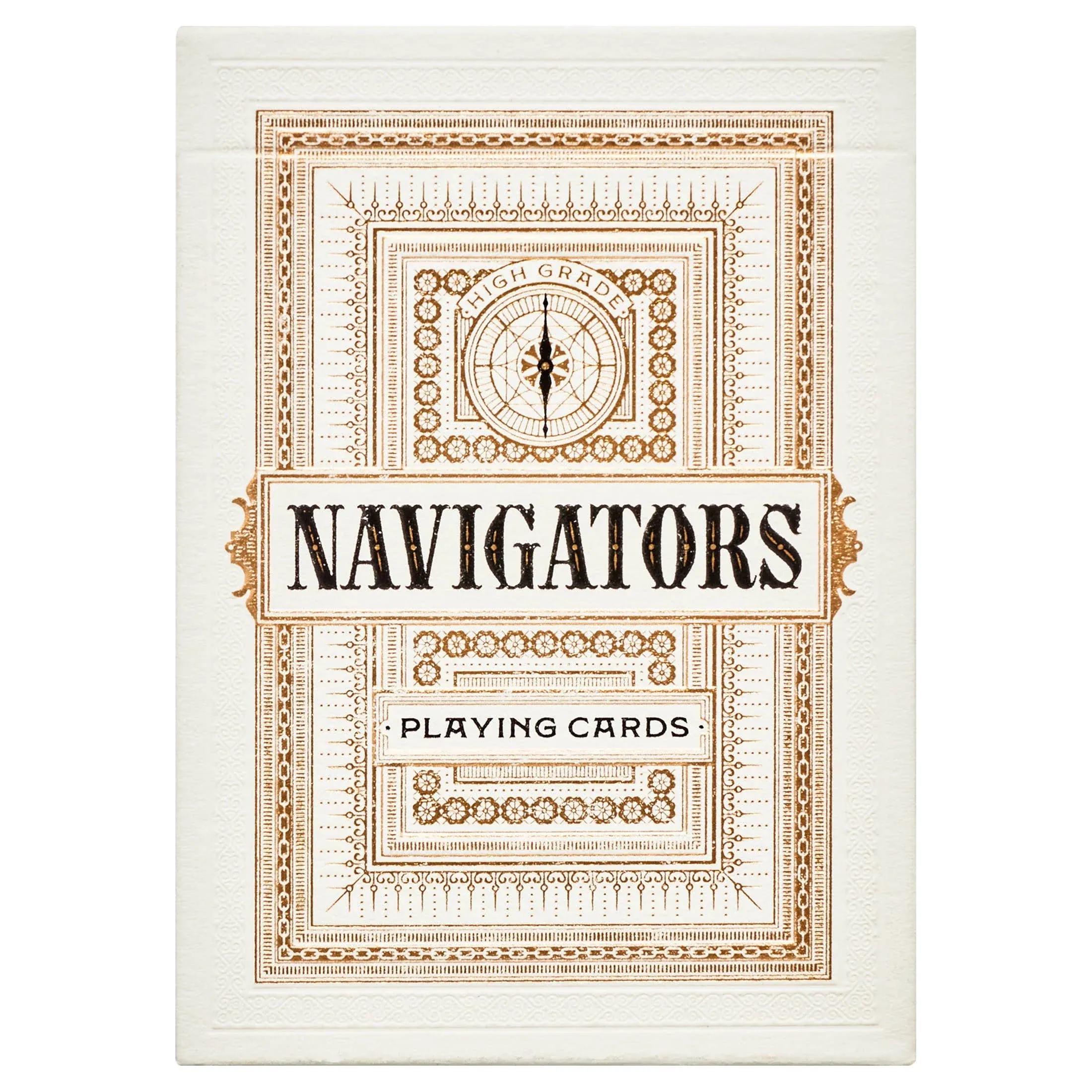 Navigator Playing Cards | Theory 11